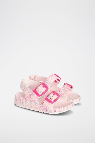 Sandales - Rose