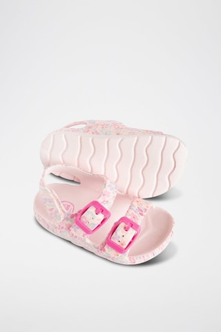 Sandales - Rose