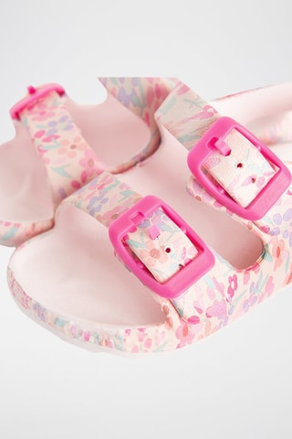 Sandales - Rose