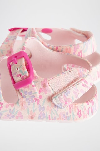Sandales - Rose