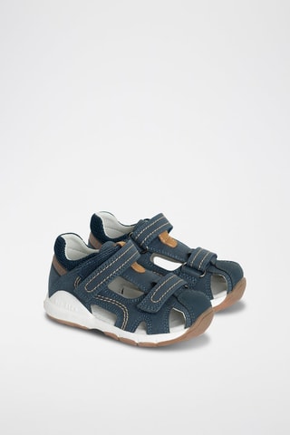 Sandales - Bleu marine
