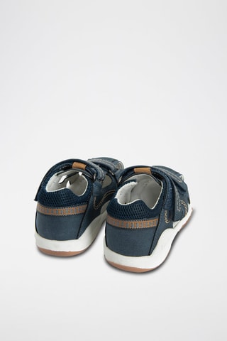 Sandales - Bleu marine