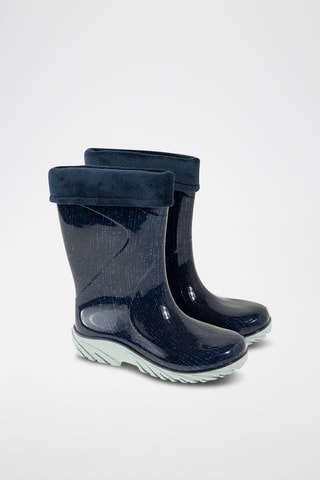 Bottes de pluie - Bleu marine