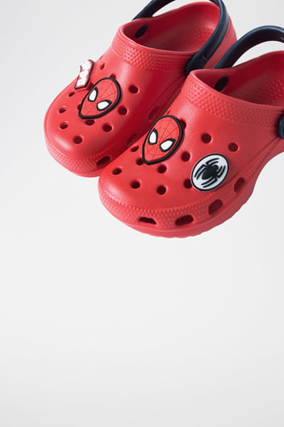 Sabots Spider-Man Avengers Marvel Rouge