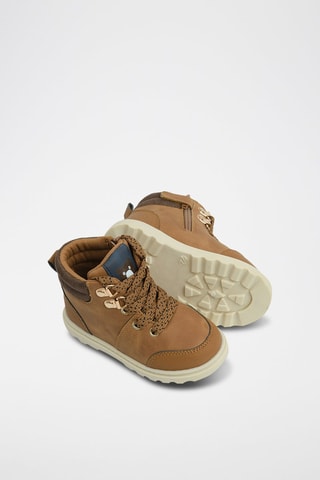 Boots - Marron