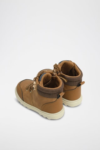 Boots - Marron
