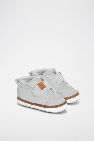 Boots - Gris clair
