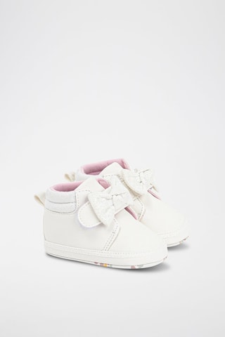 Bottines - Blanc