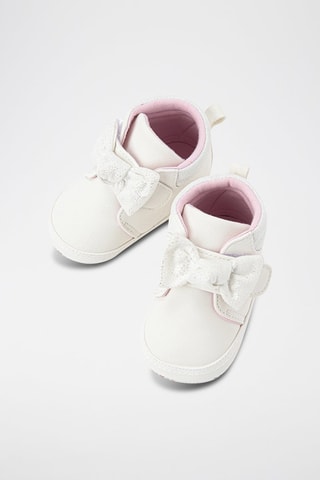 Bottines - Blanc