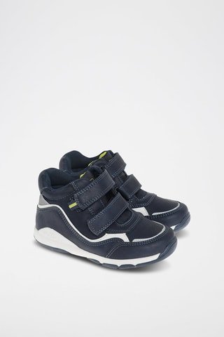 Baskets Bleu marine