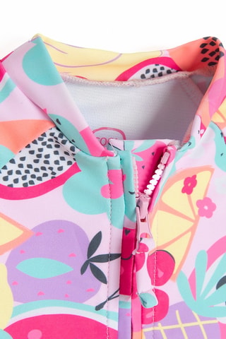 Maillot 1 pièce - Rose poudré
