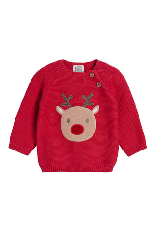 Pull - Rouge
