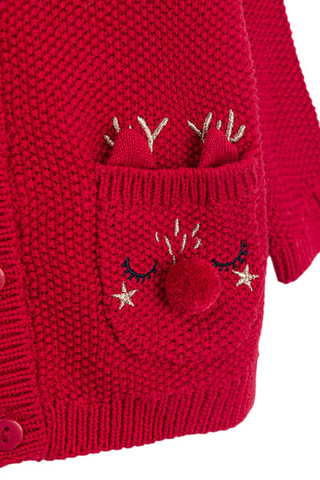 Gilet - Rouge