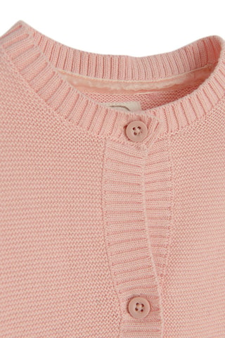 Gilet - Rose