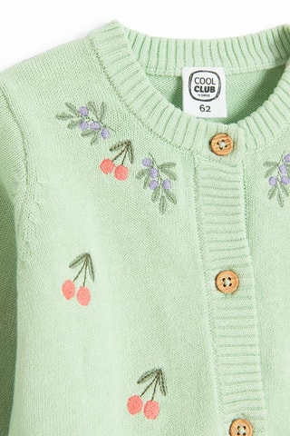 Gilet - Vert clair