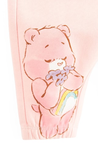 Jogging Care Bears - Rose