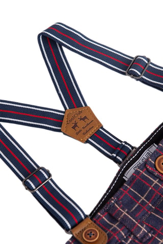 Pantalon - Bleu marine