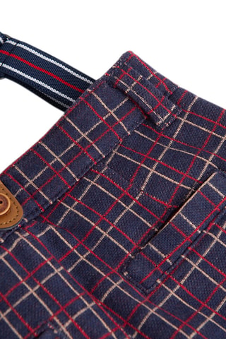 Pantalon - Bleu marine