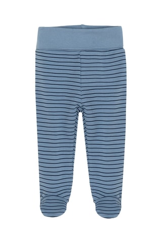 2 pantalons - Bleu