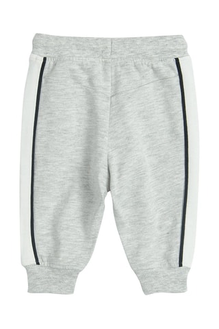 Jogging NASA Gris chiné