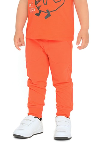 Jogging - Orange