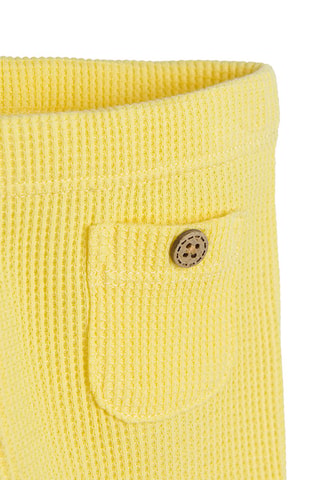 Pantalon - Jaune