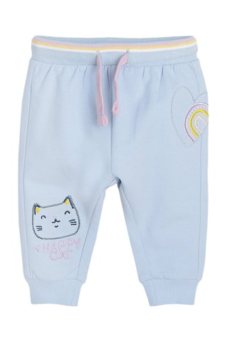 Pantalon - Bleu clair