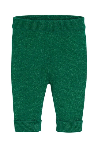 Pantalon - Vert foncé
