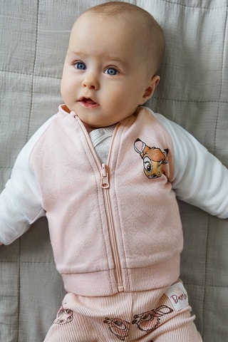 Teddy Bambi Disney - Rose