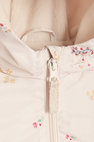 Veste à capuche - Beige