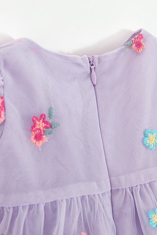 Robe - Mauve