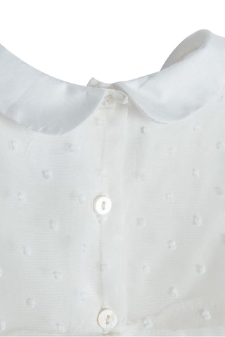 Robe - Blanc