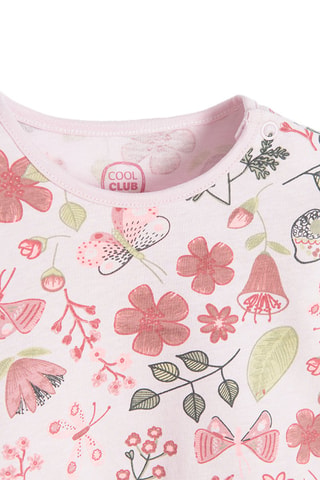 Robe Rose poudré