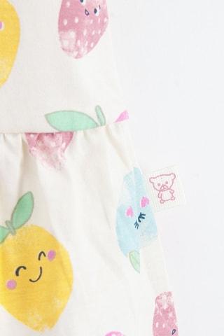 Robe - Ecru