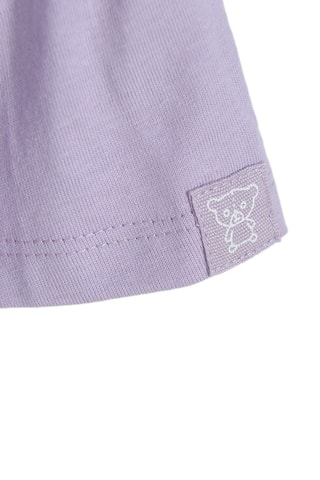 Robe Mauve