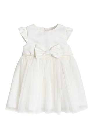 Robe Blanc