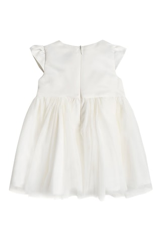 Robe Blanc