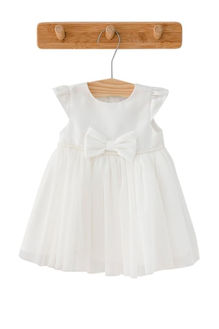 Robe Blanc