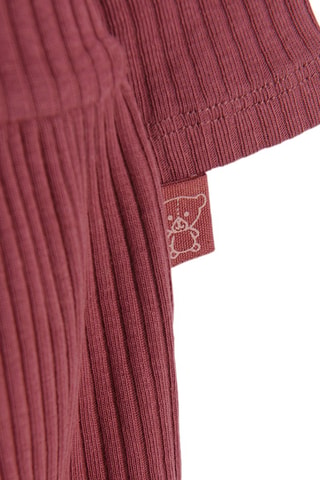 Robe - Rouge brique