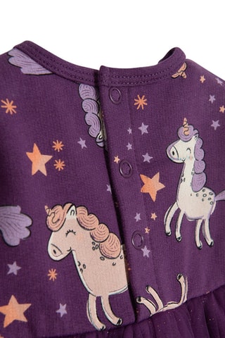 Robe - Violet