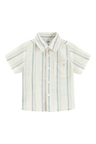 Chemise - Blanc
