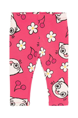 Legging Kicia Kocia - Rouge