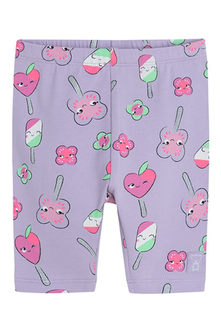 Legging - Mauve