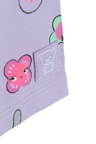 Legging - Mauve