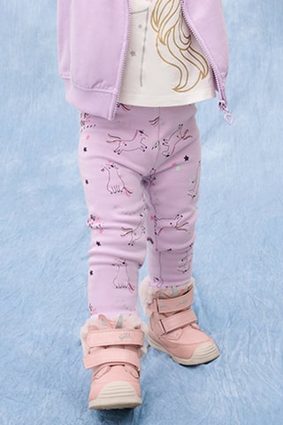 Legging - Mauve