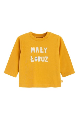 T-shirt - Jaune