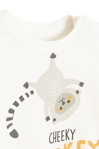 T-shirt - Blanc