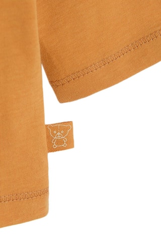 T-shirt - Camel