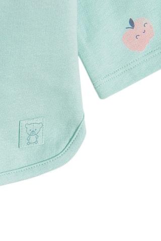 T-shirt - Turquoise
