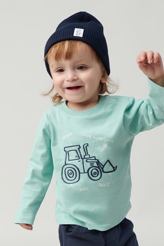 T-shirt - Turquoise